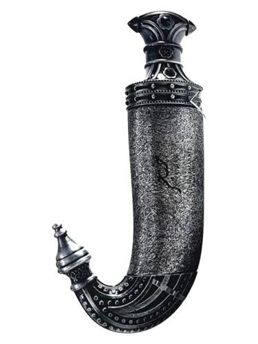 عطر ادکلن خنجر لتافا پرفیومز - Khanjar Lattafa Perfumes - بررسی، قیمت و خرید