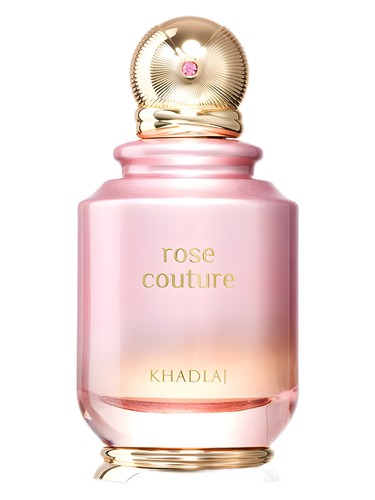 عطر ادکلن رز کوتور خدلاج پرفیومز - Rose Couture Khadlaj Perfumes - بررسی، قیمت و خرید