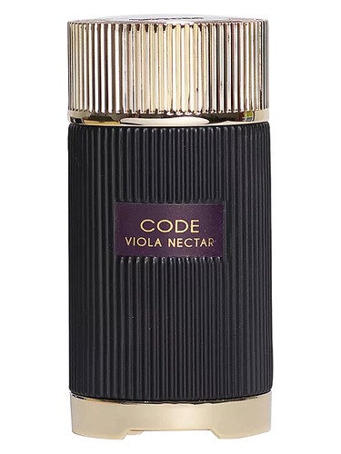 عطر ادکلن کد ویولا نکتر خدلج - Code Viola Nectar Khadlaj Perfumes - بررسی، قیمت و خرید