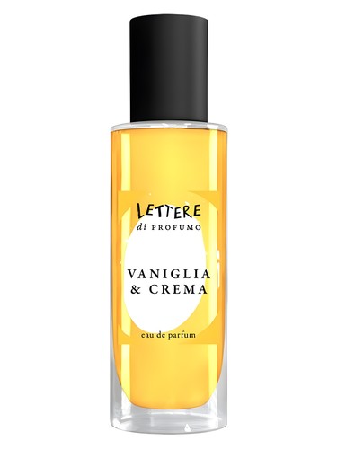عطر ادکلن وانیلیا اَند کرِما لتره دی پروفومو - Vaniglia & Crema Lettere di Profumo - بررسی، قیمت و خرید
