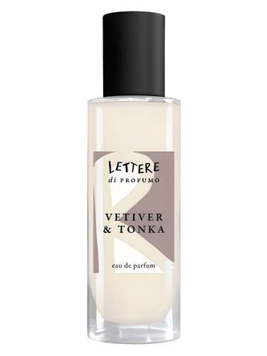عطر ادکلن وتیور و تونکا لته‌ره دی پروفومو - Vetiver & Tonka Lettere di Profumo - بررسی، قیمت و خرید