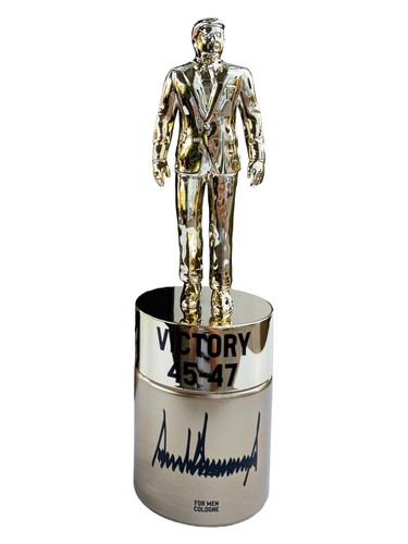 عطر ادکلن ویکتوری ۴۵-۴۷ پریزیدنت ترامپ - Victory 45-47 President Trump - بررسی، قیمت و خرید
