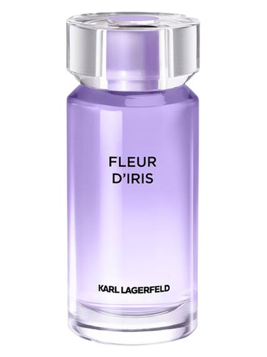 عطر ادکلن فلور دی آیریس کارل لاگرفلد - Fleur D'Iris Karl Lagerfeld - بررسی، قیمت و خرید