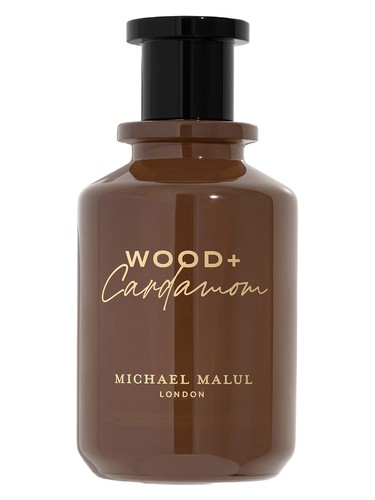 عطر ادکلن وود کارداموم مایکل مالول لندن - Wood + Cardamom Michael Malul London - بررسی، قیمت و خرید