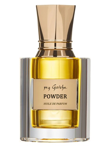 عطر ادکلن پودر هویل د پارفوم مای گیشا - Powder - Huile De Parfum My Geisha - بررسی، قیمت و خرید