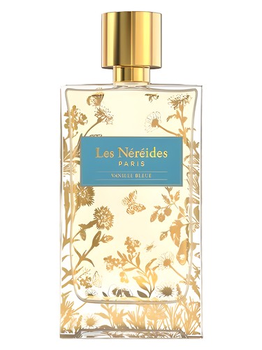 عطر ادکلن وانیل بلو لز نریدز - Vanille Bleue Les Nereides - بررسی، قیمت و خرید