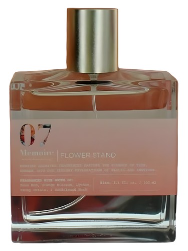 عطر ادکلن زیرو هفت فلاور استند مموآر آرشیو - 07 Flower Stand Mémoire Archives - بررسی، قیمت و خرید