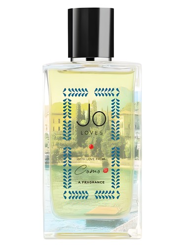 عطر ادکلن ویث لاو فرام کومو جو لوز - With Love From Como Jo Loves - بررسی، قیمت و خرید