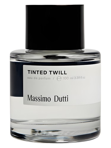 عطر ادکلن تینتد توویل ماسیمو دوتی - Tinted Twill Massimo Dutti - بررسی، قیمت و خرید