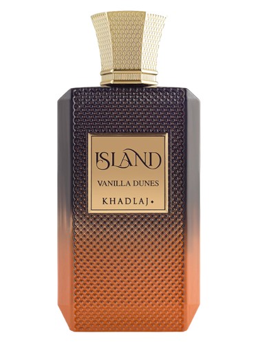 عطر ادکلن آیلند ونیلا دونز خدلج پرفیومز - Island Vanilla Dunes Khadlaj Perfumes - بررسی، قیمت و خرید