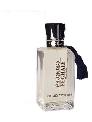 عطر ادکلن ژرژ فغالی مونت کارلو اتم کروشوس منسفیلد - Georges Feghali Monte Carlo Atomes Crochus Mansfield - بررسی، قیمت و خرید