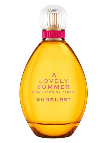 عطر ادکلن آ لاولی سامر سان‌بِرست سارا جسیکا پارکر - A Lovely Summer Sunburst Sarah Jessica Parker - بررسی، قیمت و خرید