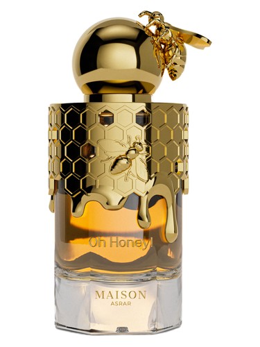 عطر ادکلن او هانی! میزان اسرار - Oh Honey! MAISON ASRAR - بررسی، قیمت و خرید