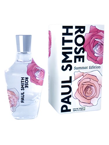 عطر ادکلن پال اسمیت رز سامر ادیشن ۲۰۱۱ پائول اسمیت - Paul Smith Rose Summer Edition 2011 Paul Smith - بررسی، قیمت و خرید