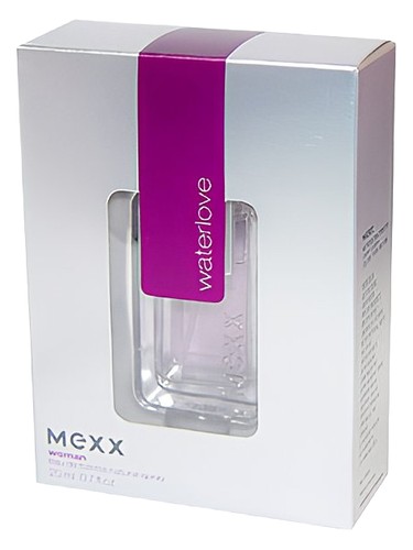 عطر ادکلن مکس واترلاو وومن مکس - Mexx Waterlove Woman Mexx - بررسی، قیمت و خرید