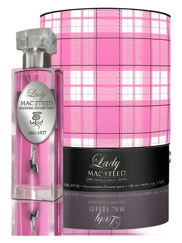 عطر ادکلن لیدی مک استید رز جان مک‌استید - Lady Mac Steed Rose John Mac Steed - بررسی، قیمت و خرید