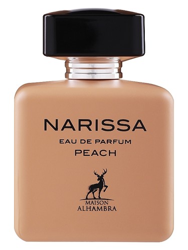 عطر ادکلن نریسا پیچ میسون الاهمبرا - Narissa Peach Maison Alhambra - بررسی، قیمت و خرید