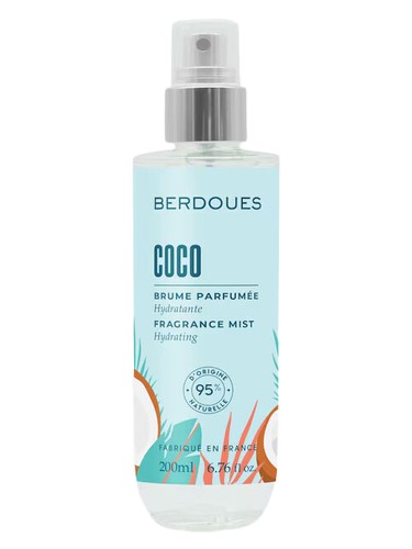 عطر ادکلن کوکو پرفیوم بردوس - Coco Parfums Berdoues - بررسی، قیمت و خرید