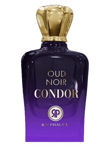 عطر ادکلن عود نویر کندور رای فلایل - Oud Noir Condor Rai Phalail - بررسی، قیمت و خرید