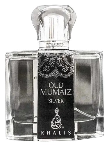عطر ادکلن اود ممیس سیلور خالیس - Oud Mumaiz Silver Khalis - بررسی، قیمت و خرید
