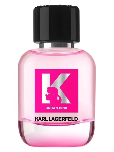 عطر ادکلن اربن پینک کارل لاگرفلد - Urban Pink Karl Lagerfeld - بررسی، قیمت و خرید