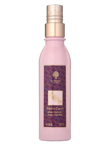 عطر ادکلن سوییت کندی فراگرنس میست لابیوتی د لامور - Sweet Candy Fragrance Mist La Beauté de L’amour - بررسی، قیمت و خرید
