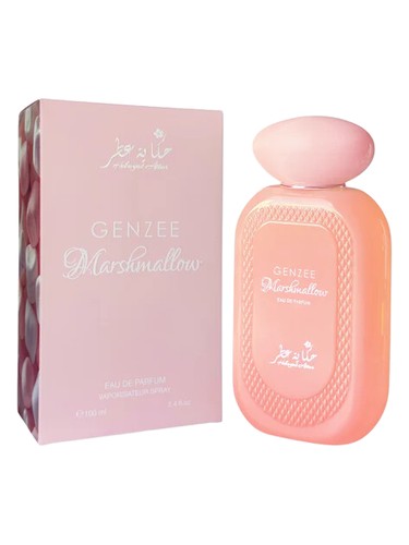 عطر ادکلن جنزی مارشمالو حکایت عطار - GENZEE MARSHMALLOW Hekayat Attar - بررسی، قیمت و خرید
