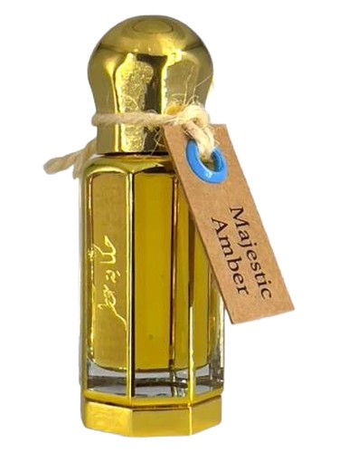 عطر ادکلن مجستیک امبر حکایت عطار - Majestic Amber Hekayat Attar - بررسی، قیمت و خرید