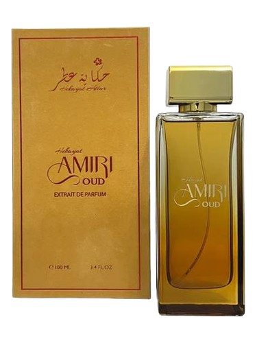 عطر ادکلن امیری عود حکایت عطار - Amiri Oud Hekayat Attar - بررسی، قیمت و خرید