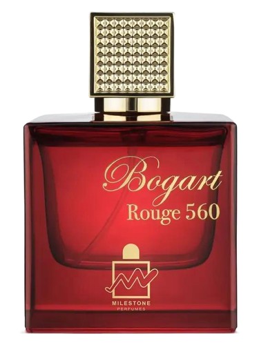 عطر ادکلن بوگارت روژ 560 مایلستون پرفیومز - Bogart Rouge 560 Milestone Perfumes - بررسی، قیمت و خرید
