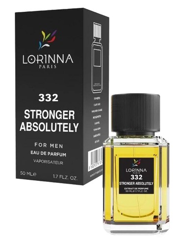 عطر ادکلن سترانگر ابسولوتلی لُرینا پاریس - Stronger Absolutely Lorinna Paris - بررسی، قیمت و خرید