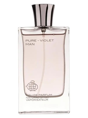 عطر ادکلن پیور وایولت من فریگرنس ورلد - Pure Violet Man Fragrance World - بررسی، قیمت و خرید
