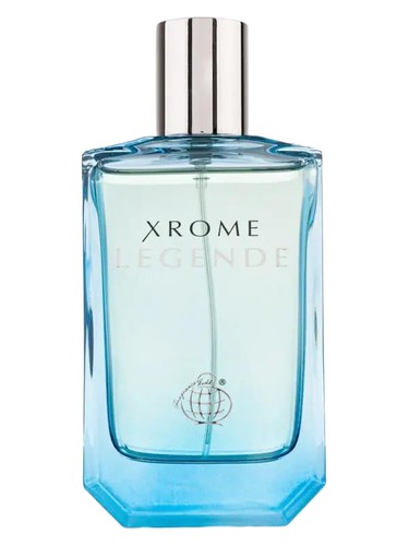 عطر ادکلن کروم لجند فراگرنس ورد - Xrome Legende Fragrance World - بررسی، قیمت و خرید