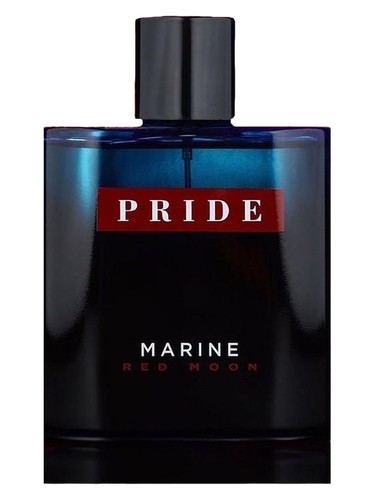 عطر ادکلن پراید مارین رد مون فرگرنس ورد - Pride Marine Red Moon Fragrance World - بررسی، قیمت و خرید
