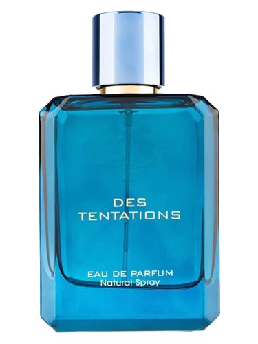 عطر ادکلن دس تنتاسیون فرگرنس ورلد - Des Tentations Fragrance World - بررسی، قیمت و خرید