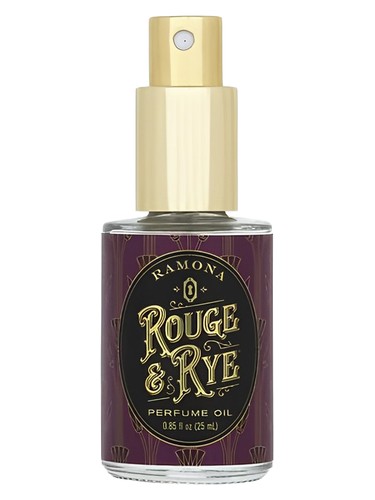 عطر ادکلن رامونا روژ اند رای - Ramona Rouge & Rye - بررسی، قیمت و خرید