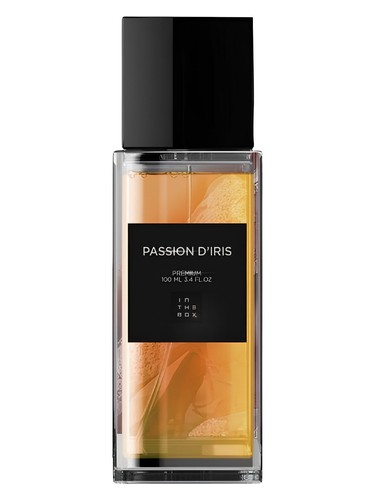 عطر ادکلن پشن دی آیریس ایندباکس - Passion D’Iris In The Box - بررسی، قیمت و خرید