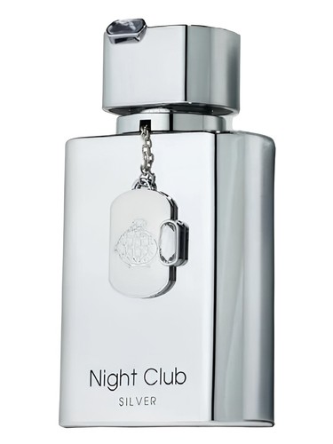عطر ادکلن نایت کلاب سیلور فرگرنس ورد - Night Club Silver Fragrance World - بررسی، قیمت و خرید