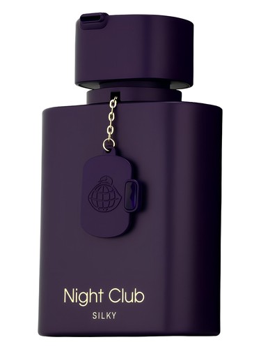 عطر ادکلن نایت کلاب سیلکی فرگرانس ورد - Night Club Silky Fragrance World - بررسی، قیمت و خرید