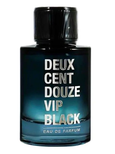 عطر ادکلن دو سنت دوز وی آی پی بلک فراگرنس ورد - Deux Cent Douze VIP Black Fragrance World - بررسی، قیمت و خرید