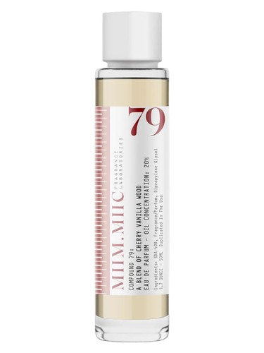 عطر ادکلن نو هفتاد و نه چری وانیلا وود مایم می‌ک - No 79 Cherry Vanilla Wood MIIM.MIIC - بررسی، قیمت و خرید