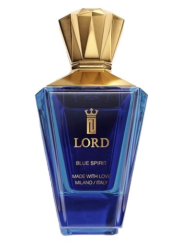 عطر ادکلن بلو اسپیریت لرد میلانو - Blue Spirit Lord Milano - بررسی، قیمت و خرید
