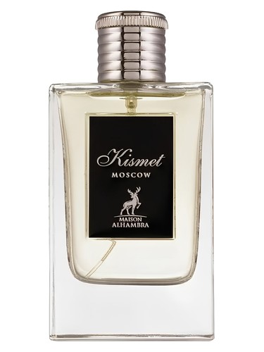 عطر ادکلن کاسمِت ماسکو میسون الهامبرا - Kismet Moscow Maison Alhambra - بررسی، قیمت و خرید