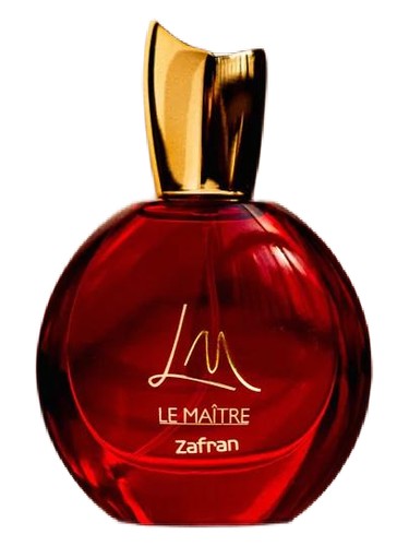 عطر ادکلن زعفران رژ لو متر د پارفوم - Zafran Rouge LE MAÎTRE DES PARFUMS - بررسی، قیمت و خرید