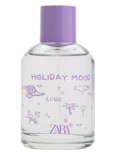 عطر ادکلن هالیدی مود زارا - Holiday Mood Zara - بررسی، قیمت و خرید