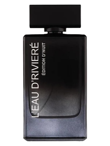 عطر ادکلن لدو ریوییر ادیشن د نویی فرگرانس ورد - L'Eau D'Riviere Edition De Nuit Fragrance World - بررسی، قیمت و خرید