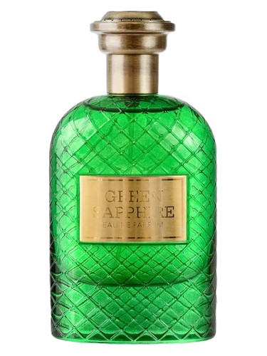عطر ادکلن گرین سفایر فراگرنس ورد - Green Sapphire Fragrance World - بررسی، قیمت و خرید