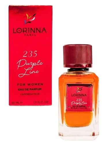 عطر ادکلن پرپل لاین لورینا پاریس - Purple Line Lorinna Paris - بررسی، قیمت و خرید