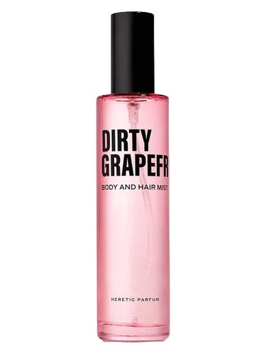 عطر ادکلن درتی گریپ فروت بادی اند هیر میست هراتیک پرفیوم - Dirty Grapefruit Body & Hair Mist Heretic Parfum - بررسی، قیمت و خرید