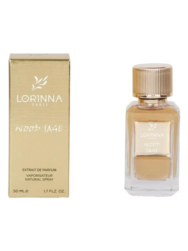 عطر ادکلن وود سیج لرینا پاریس - Wood Sage Lorinna Paris - بررسی، قیمت و خرید